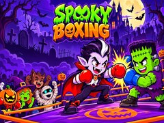 游戏Spooky Boxing