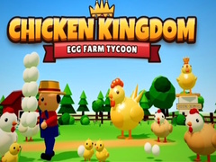 游戏Chicken Kingdom Egg Farm Tycoon