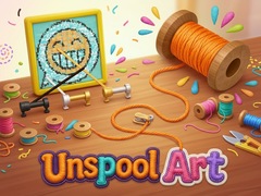 游戏Unspool Art