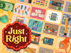 游戏Just Right