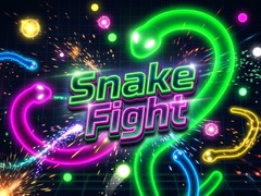 游戏Snake Fight