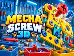 游戏Mecha Screw 3D
