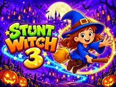 游戏Stunt Witch 3