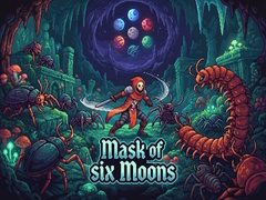 游戏Mask of six Moons