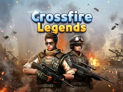 游戏Crossfire Legends