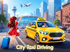 游戏City Taxi Driving