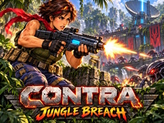 游戏Contra: Jungle Breach