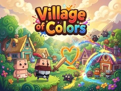 游戏Village of Colors