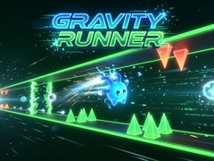 游戏Gravity Runner