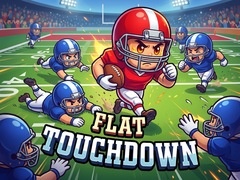 游戏Flat Touchdown