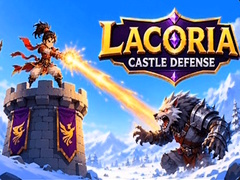 游戏Lacoria Castle Defense