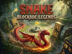 游戏Snake: Blockade Legends