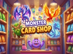 游戏Monster Card Shop