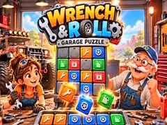 游戏Wrench & Roll garage Puzzle