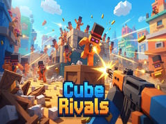 游戏Cube Rivals