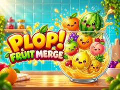 游戏Plop! Fruit Merge