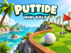 游戏Puttide Mini Golf