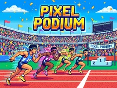 游戏Pixel Podium