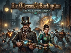 游戏Sir Odysseus Burlington and the Genesis Engine