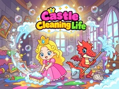 游戏Castle Cleaning Life