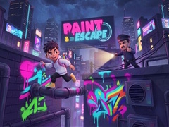 游戏Paint & Escape