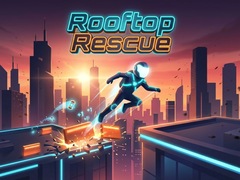 游戏Rooftop Rescue