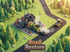 游戏Road Restore
