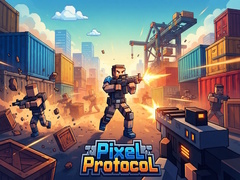 游戏Pixel Protocol