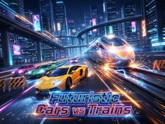 游戏Futuristic Cars vs Trains