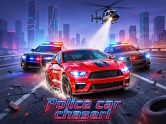 游戏Police car chaser