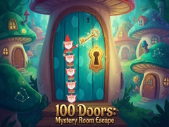 游戏100 Doors: Mystery Room Escape
