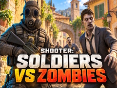 游戏Shooter: Soldiers vs Zombies