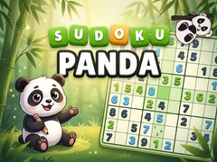 游戏Sudoku Panda