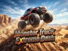 游戏Monster Truck Extreme Dash