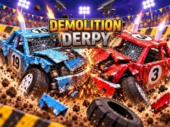 游戏Demolition Derpy