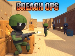 游戏Breach Ops