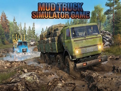 游戏Mud Truck Simulator Game