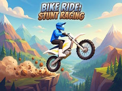 游戏Bike Ride: Stunt Racing
