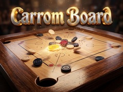 游戏Carrom Bord