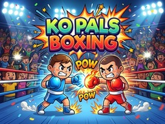 游戏KO Pals Boxing
