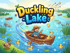 游戏Duckling Lake