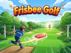 游戏Frisbee Golf