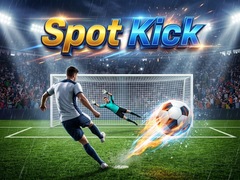 游戏Spot Kick