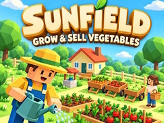 游戏Sunfield Vegetable Farm