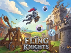 游戏Fling Knights
