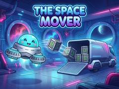 游戏The Space Mover