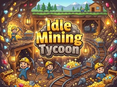 游戏Idle Mining Tycoon