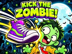 游戏Kick the Zombie!