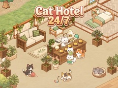 游戏Cat Hotel 24-7
