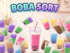 游戏Boba Sort